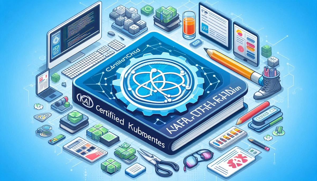 Certified Kubernetes Application Developer (CKAD)