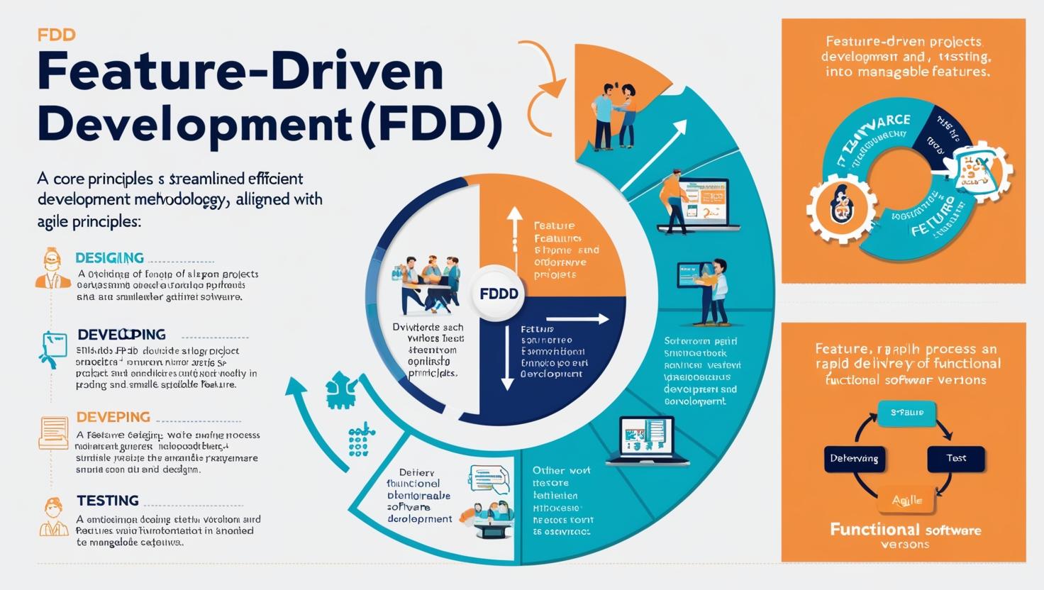 Feature Driven Development - FFD Model Proje Yönetimi