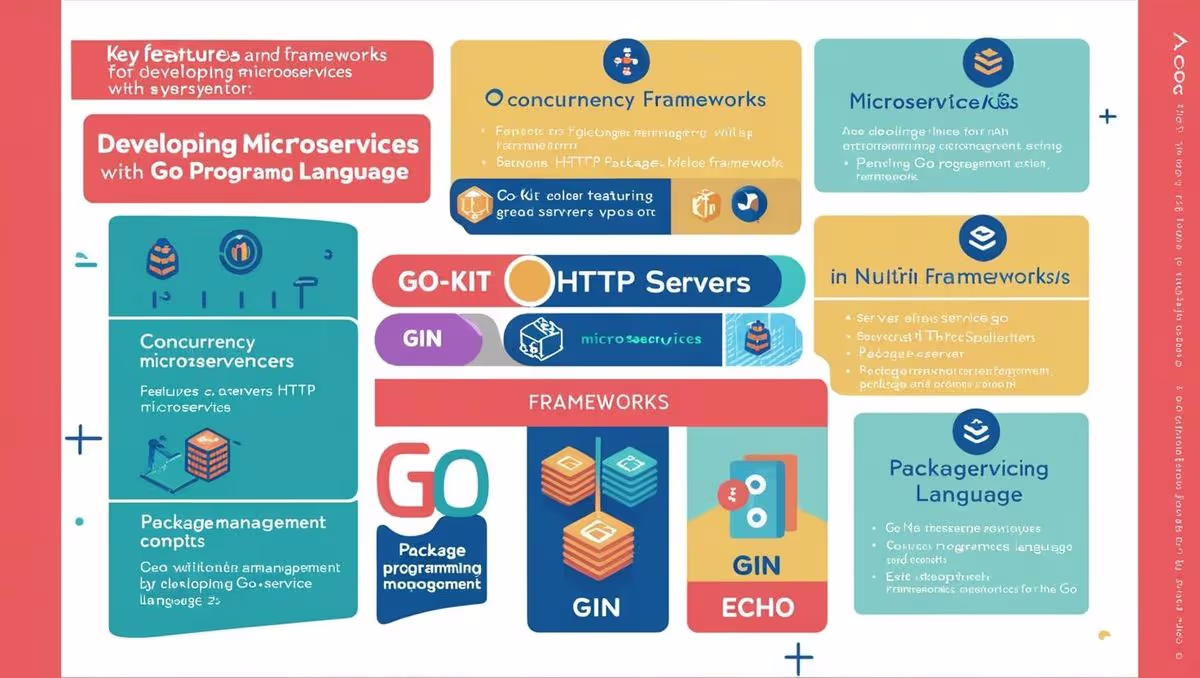 Kurumsal Eğitim, Go ile Microservis Geliştirme