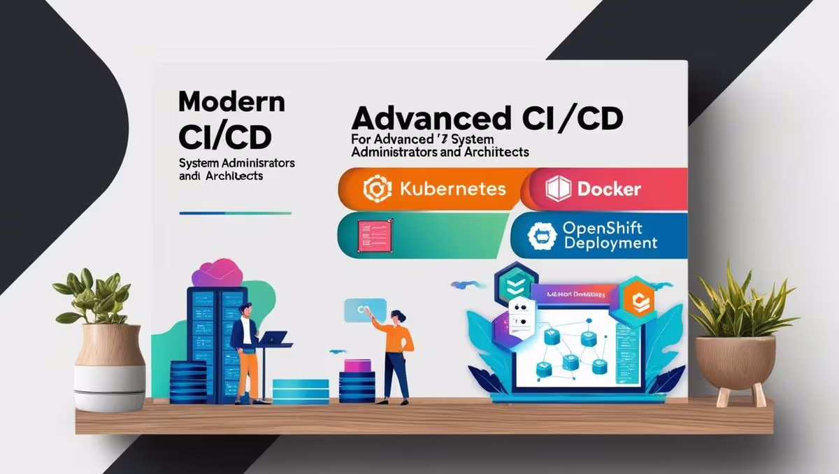 Kurumsal Eğitim, Sistem Yöneticileri İçin CI-CD