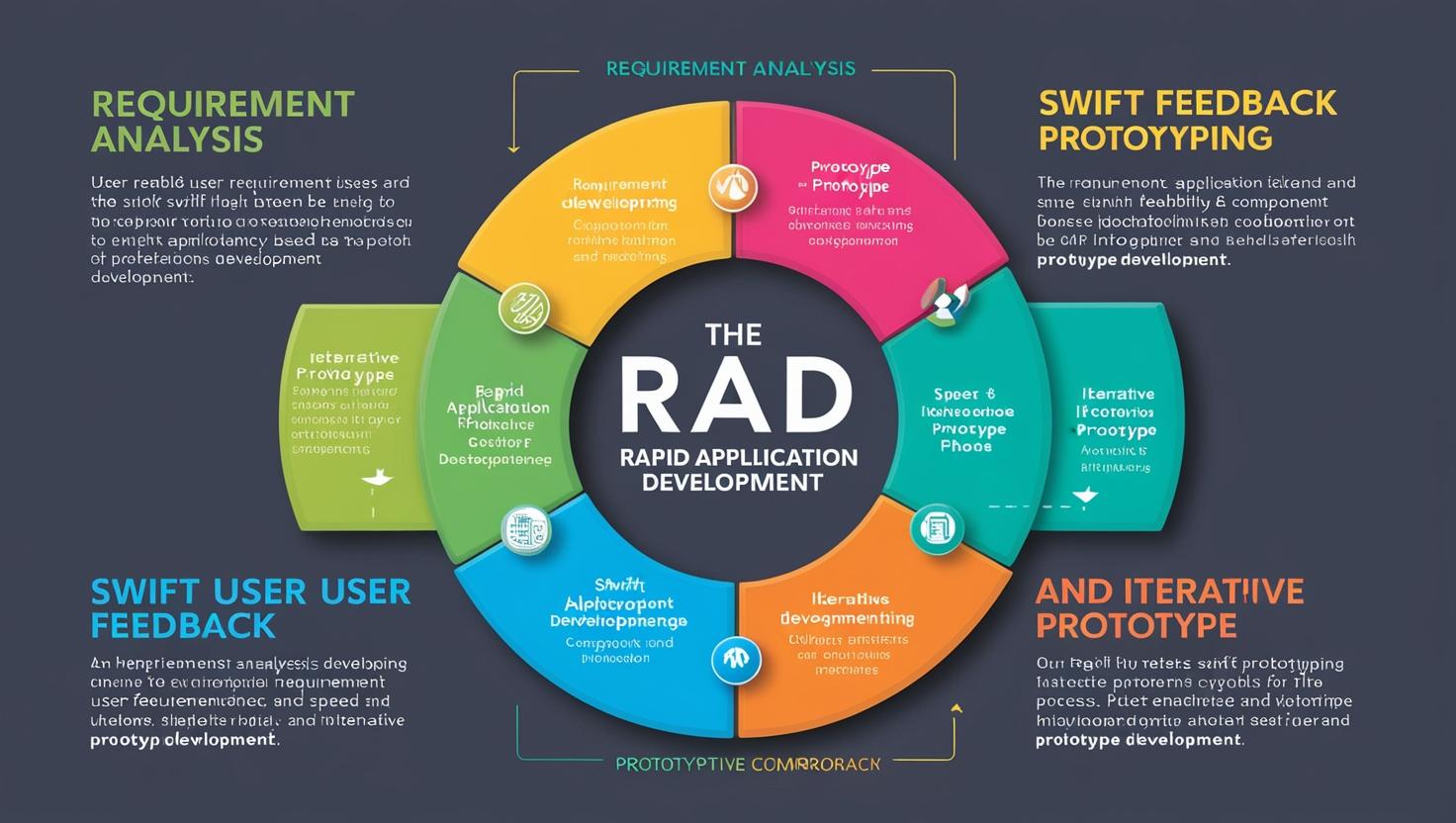 RAD Model Proje Yönetimi