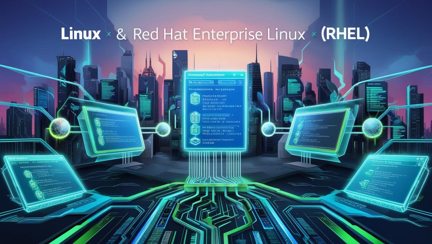 Red Hat Enterprise Linux Eğitimi