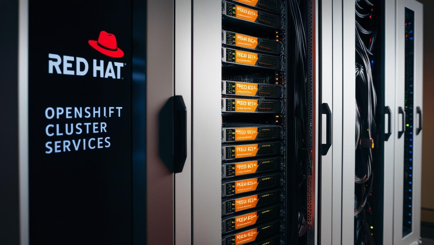 Yüksek Güvenlikli Red Hat - Open Shift Cluster Hizmetleri